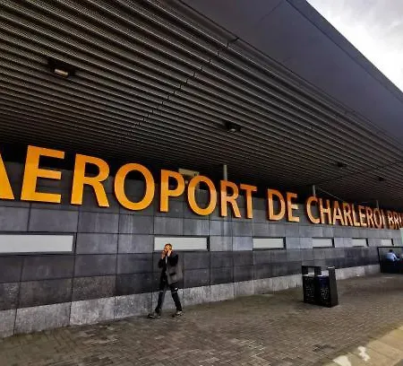 Station 82a Charleroi-airport