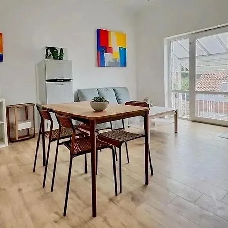 Appartement Station 82a Charleroi-airport Charleroi