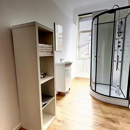 Station 82a Charleroi-airport Charleroi